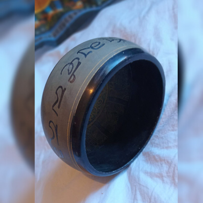Tibetan Singing Bowl